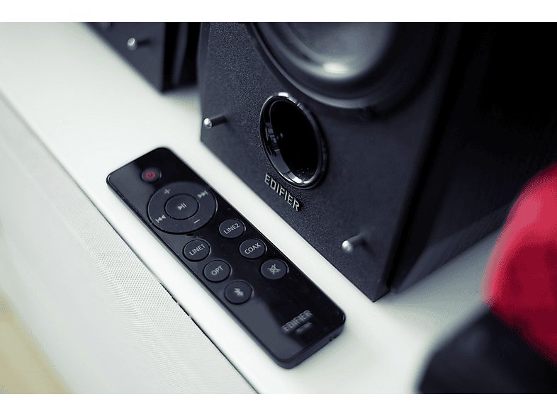 Altavoces Hifi Estéreo - EDIFIER R1855DB, 70, 2 canales, Bluetooth, Matte Black — foto 9