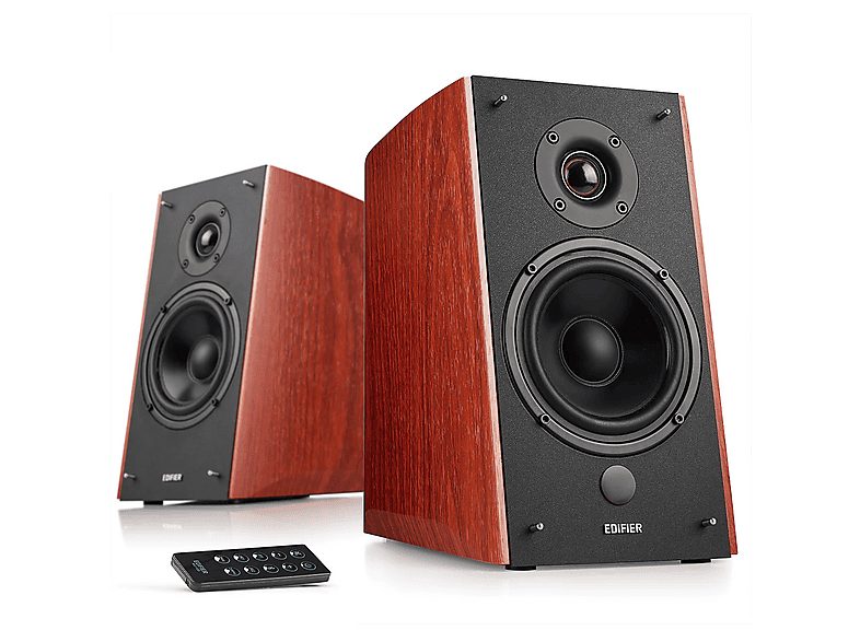 Altavoces Hifi Estéreo - EDIFIER R2000DB, 120 W, De 2 vías canales, Bluetooth, Black — foto 6