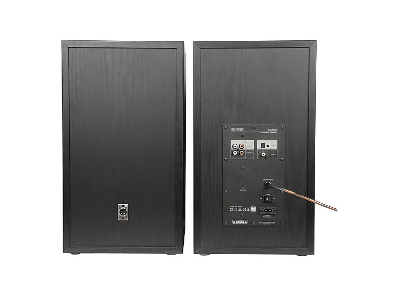 Altavoces Hifi Estéreo - EDIFIER R2850DB, 150, 2 canales, Bluetooth, Negro — foto 3