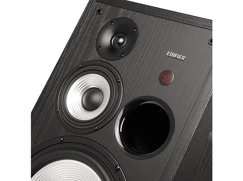 Altavoces Hifi Estéreo - EDIFIER R2850DB, 150, 2 canales, Bluetooth, Negro — foto 4