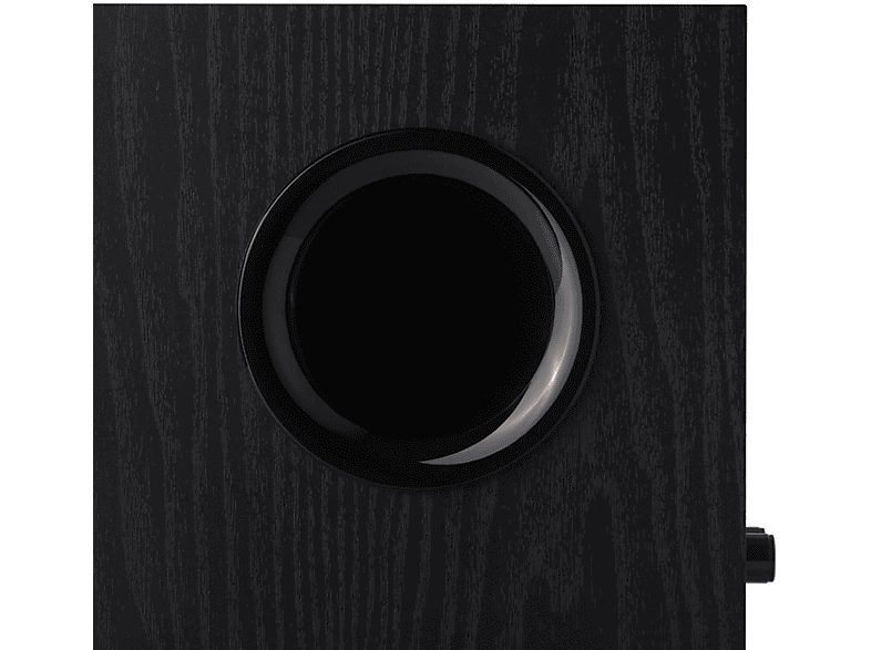 EDIFIER Altavoces Hifi Estéreo - EDIFIER T5, 70, 1 canales, Black