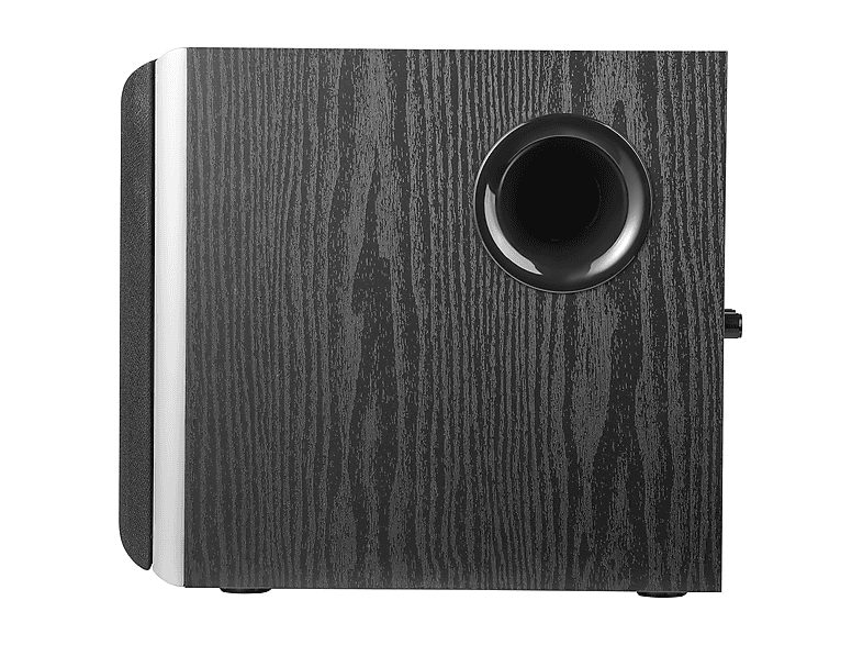 Altavoces Hifi Estéreo - EDIFIER T5, 70, 1 canales, Black — foto 5