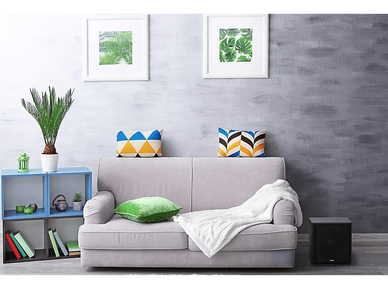 Altavoces Hifi Estéreo - EDIFIER T5, 70, 1 canales, Black — foto 9