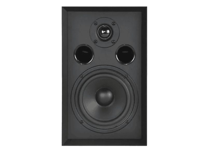 Altavoces Hifi Estéreo - FONESTAR BLOCK-5, 180W, 2 canales, Negro — foto 2