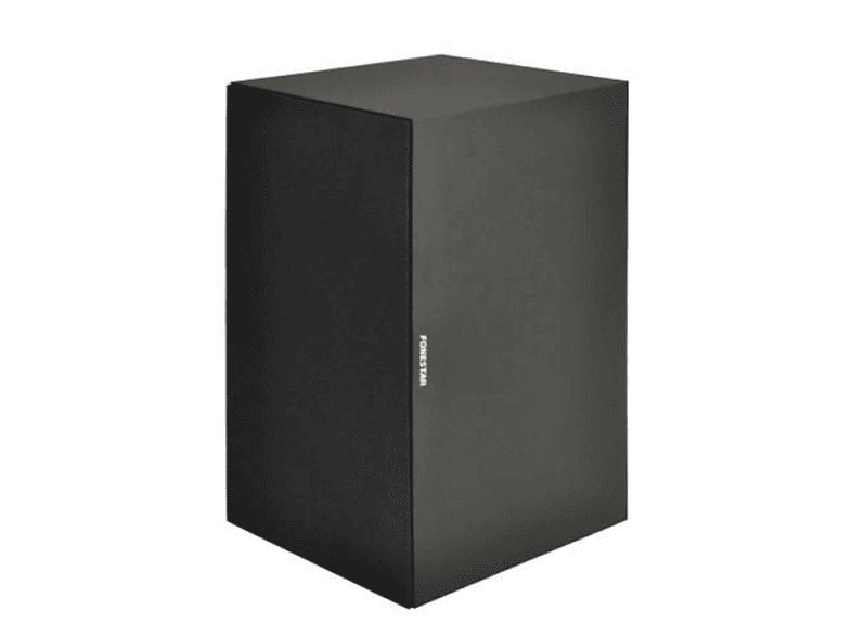 Altavoces Hifi Estéreo - FONESTAR BLOCK-5, 180W, 2 canales, Negro — foto 3