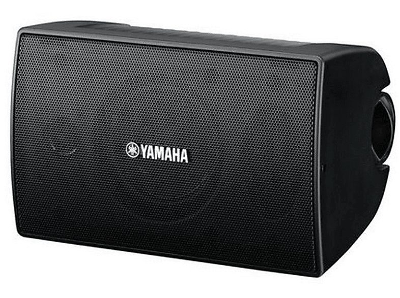 Altavoces Hifi Estéreo - YAMAHA ANSAW194BL, 30 W, - canales, Negro — foto 2