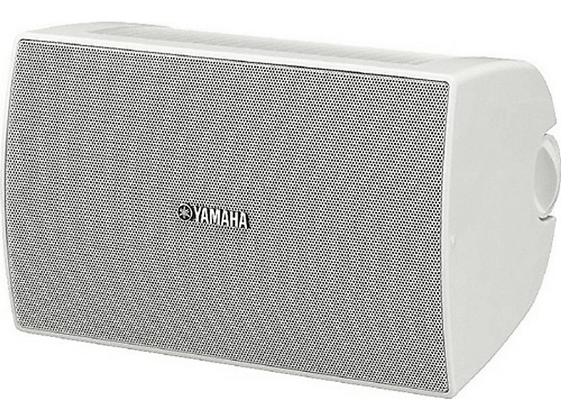 Altavoces Hifi Estéreo - YAMAHA ANSAW294WH, 50 W, - canales, Blanco