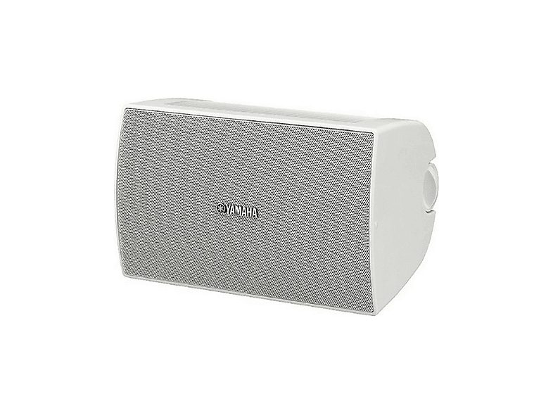 Altavoces Hifi Estéreo - YAMAHA ANSAW294WH, 50 W, - canales, Blanco — foto 2
