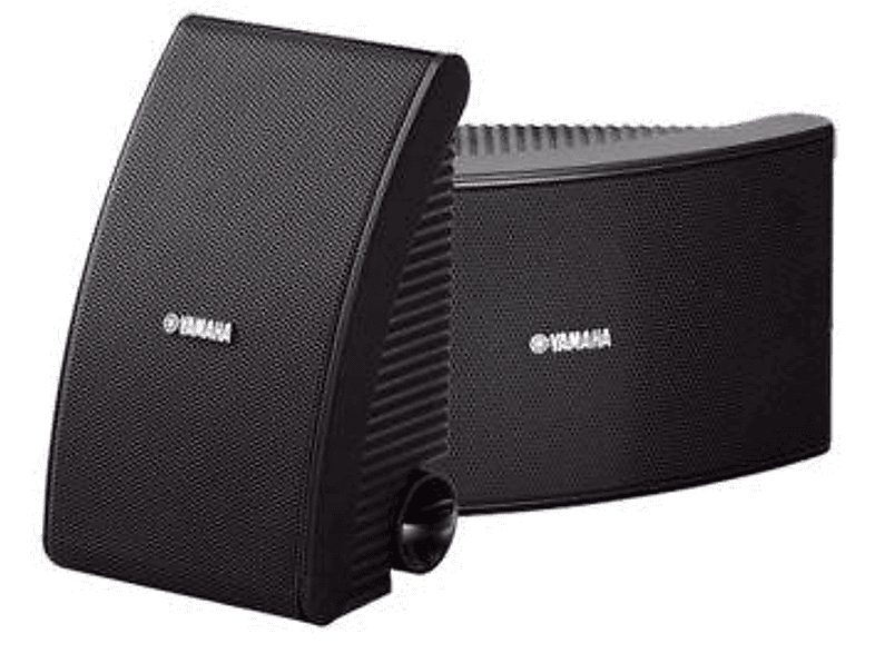 Altavoces Hifi Estéreo - YAMAHA NSAW392BL, 40 W RMS, - canales, Negro — foto 2