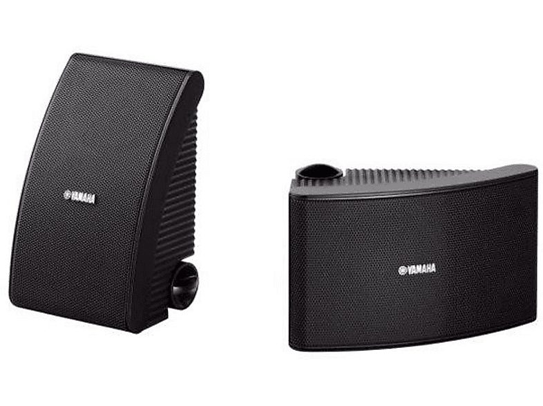 Altavoces Hifi Estéreo - YAMAHA NSAW392BL, 40 W RMS, - canales, Negro — foto 3