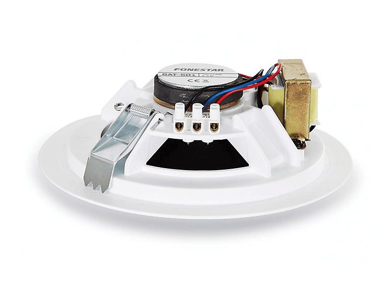 Altavoces Hifi - FONESTAR FONESTAR PACK A50 / Altavoces de megafonía, Blanco — foto 3