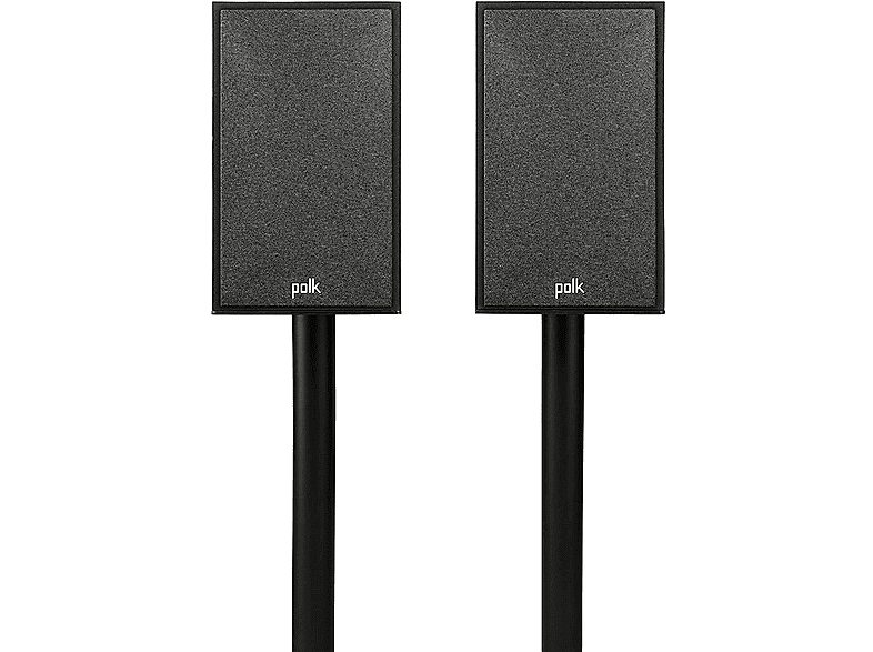 Altavoces Hifi - POLK AUDIO Polk Monitor XT15 Black / Altavoces de estantería, 1Watt, 1 canales, Negro — foto 3