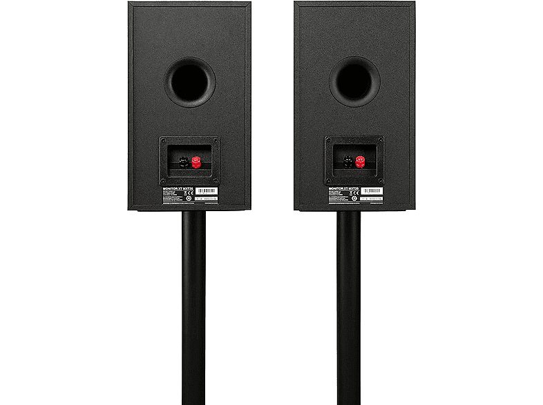 Altavoces Hifi - POLK AUDIO Polk Monitor XT20 Black / Altavoces de estantería, 1Watt, 1 canales, Negro — foto 2