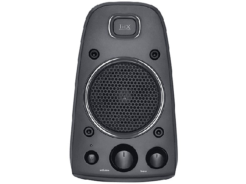 Altavoces multimedia - Logitech Z625, 130 W, Negro — foto 5