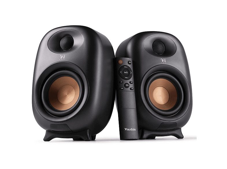 AUDIZIO Altavoces para PC - AUDIZIO RS80, Bluetooth, Grey