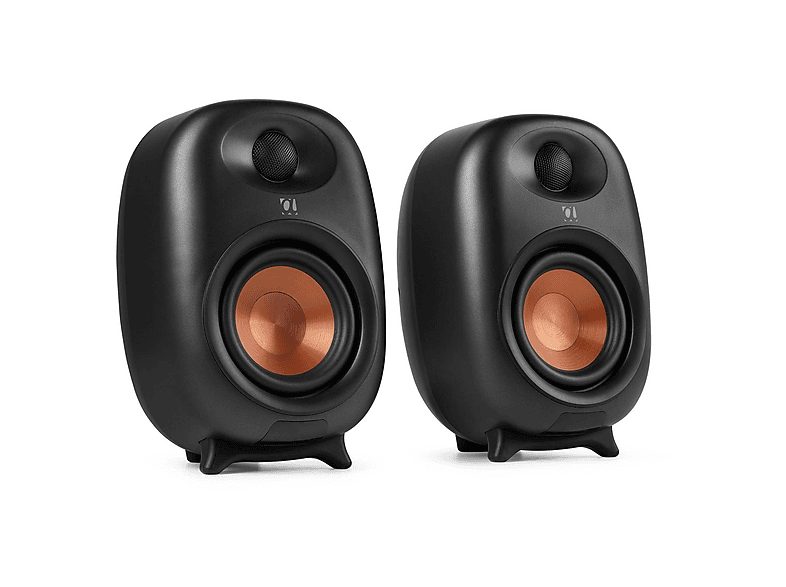 Altavoces para PC - AUDIZIO RS80, Bluetooth, Grey — foto 2