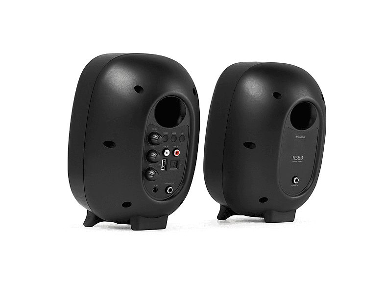 Altavoces para PC - AUDIZIO RS80, Bluetooth, Grey — foto 6