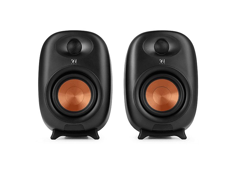 Altavoces para PC - AUDIZIO RS80, Bluetooth, Grey — foto 9