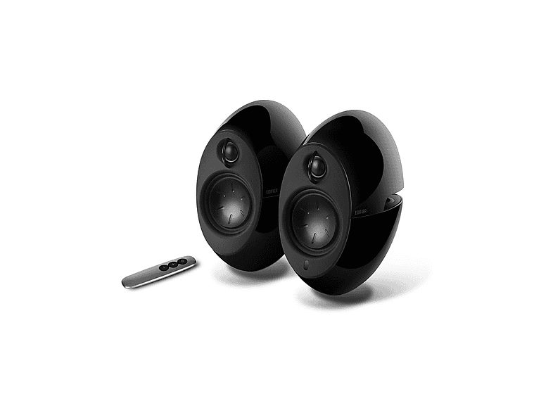 Altavoces para PC - EDIFIER E25HD, Bluetooth, Black — foto 2
