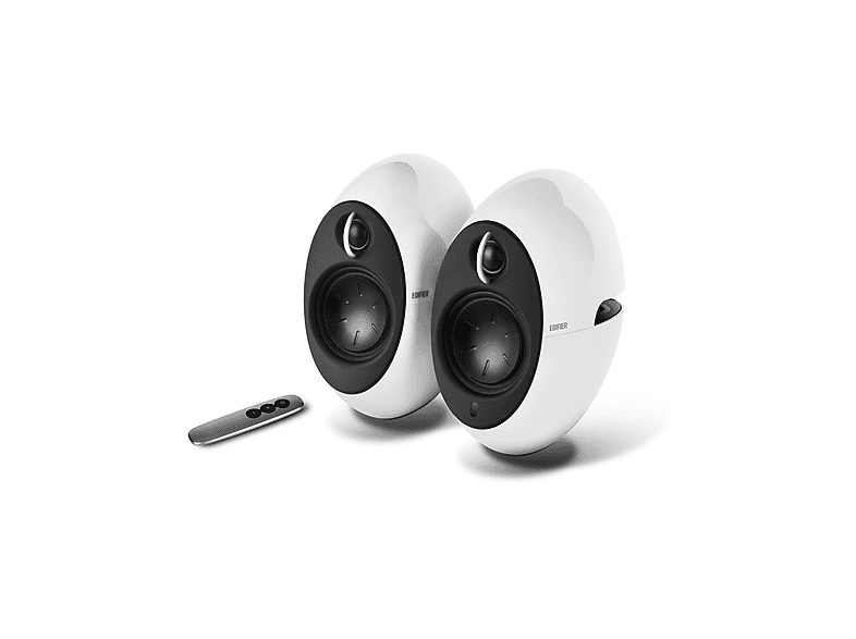 Altavoces para PC - EDIFIER E25HD, Bluetooth, White — foto 2