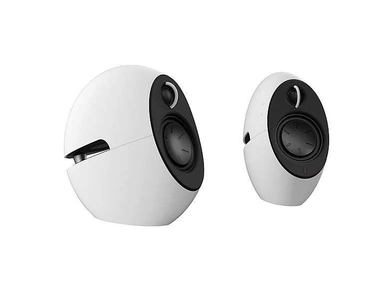 Altavoces para PC - EDIFIER E25HD, Bluetooth, White — foto 4