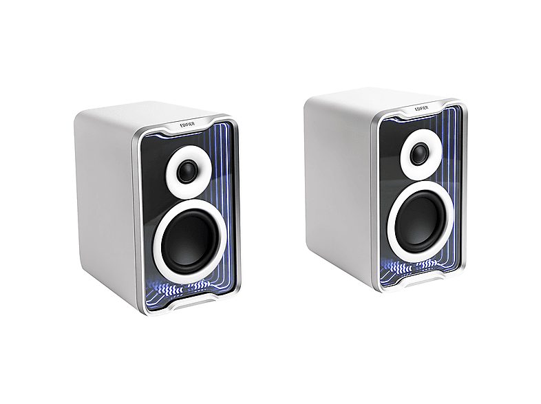 Altavoces para PC - EDIFIER QR30, 30 W, De 1 vía canales, Bluetooth, Blanco — foto 3