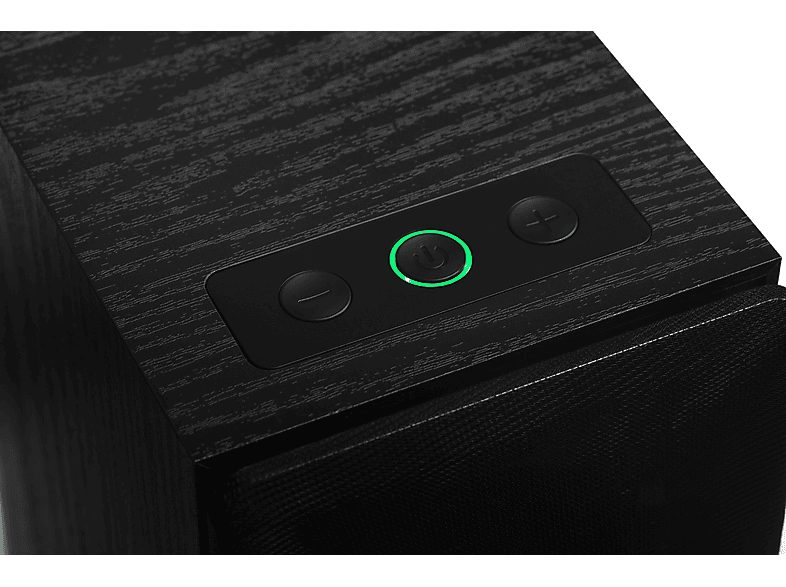 Altavoces para PC - EDIFIER R33BT-Negro, 10 Watt, 2.0 canales, Bluetooth, Negro — foto 2