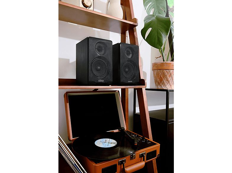 Altavoces para PC - EDIFIER R33BT-Negro, 10 Watt, 2.0 canales, Bluetooth, Negro — foto 9