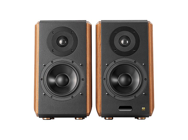 Altavoces para PC - EDIFIER S1000MKII, 120 W, 2 canales, Bluetooth, Brown — foto 3