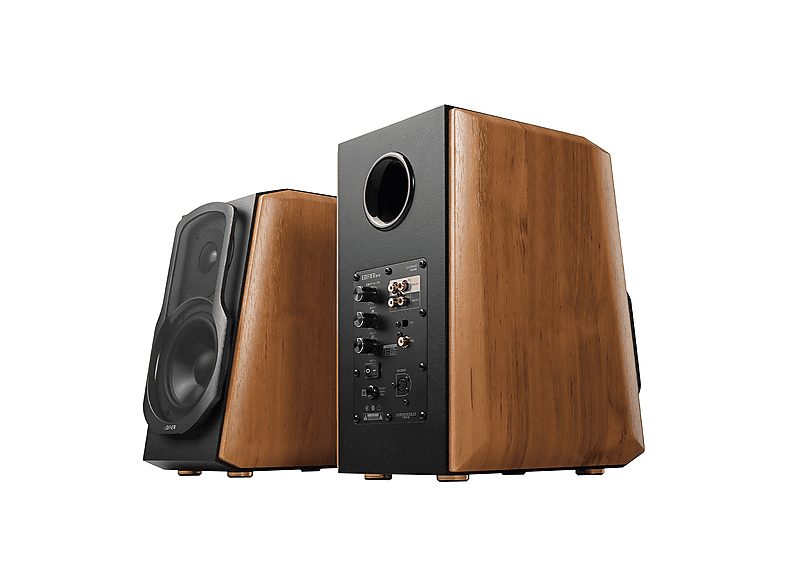 Altavoces para PC - EDIFIER S1000MKII, 120 W, 2 canales, Bluetooth, Brown — foto 5