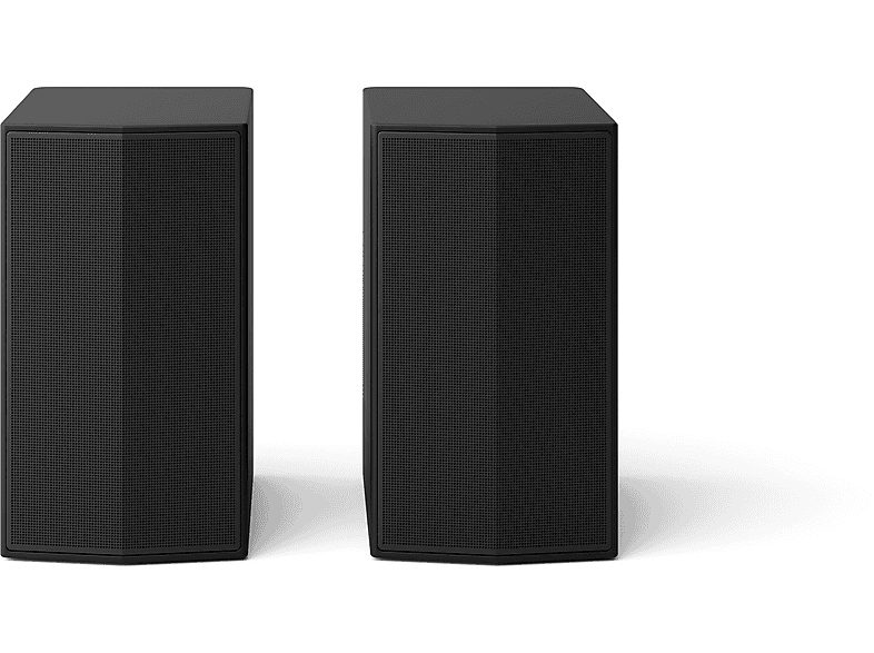 LG Altavoces para PC - LG SPT8-S, 100 W, De 1 vía canales, Negro