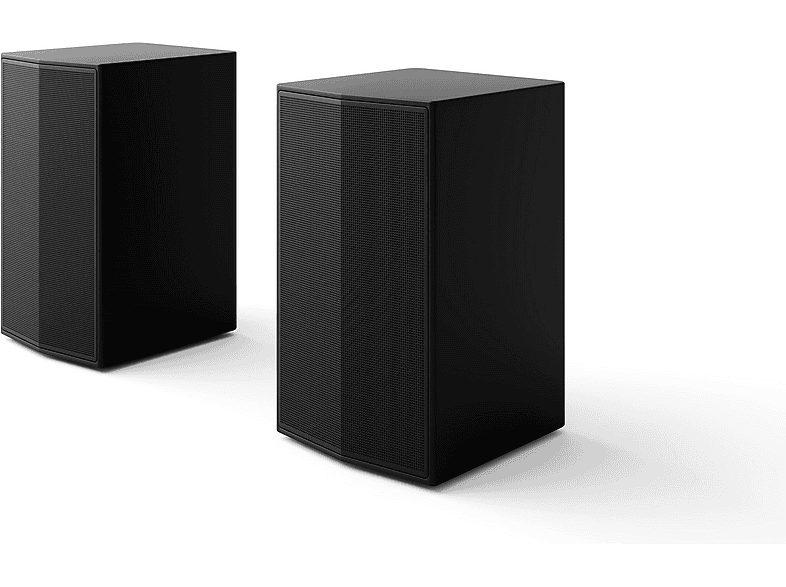 Altavoces para PC - LG SPT8-S, 100 W, De 1 vía canales, Negro — foto 2