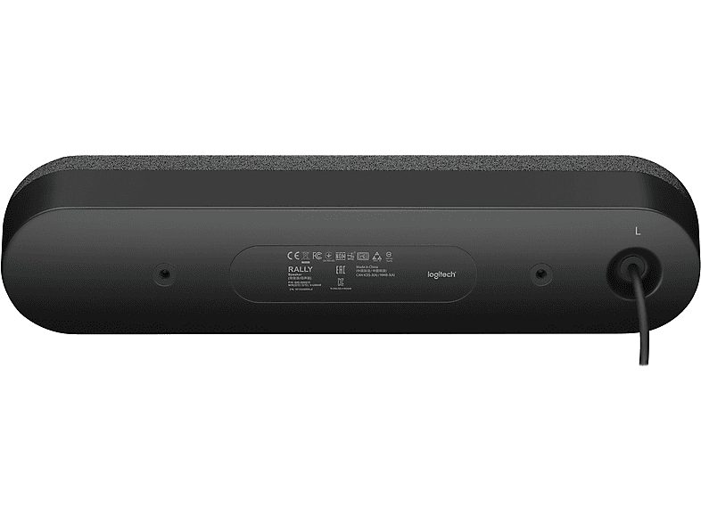 Altavoces para PC - LOGITECH 960-001230, Negro — foto 4
