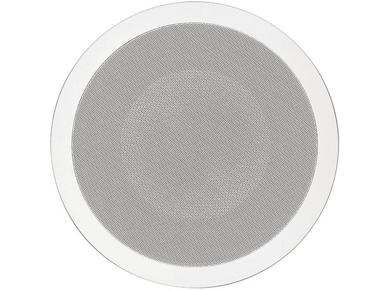 MAGNAT Altavoces para PC - MAGNAT Interior ICP 82, 80 W, De 2 vías canales, Negro, Blanco