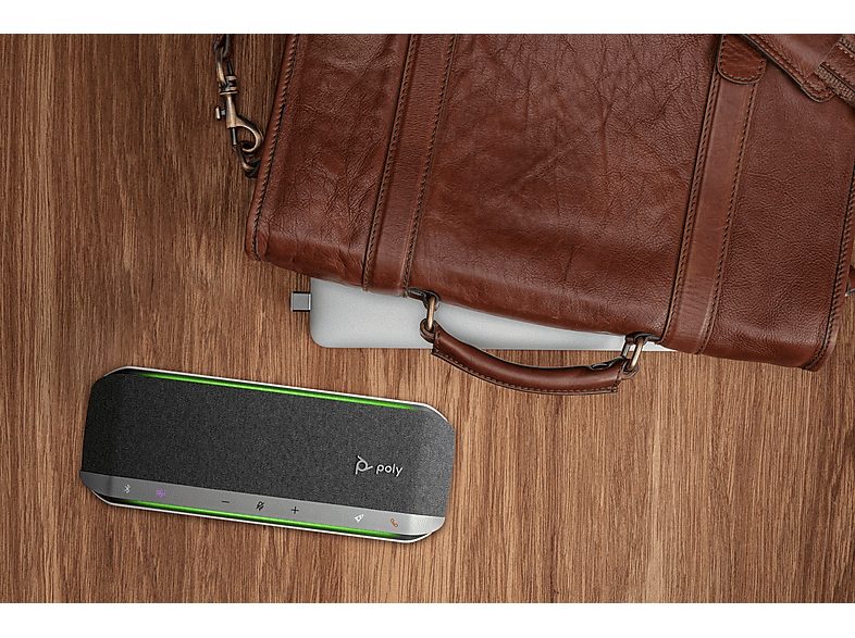 Altavoces para PC - POLY 218764-01, Gris — foto 2