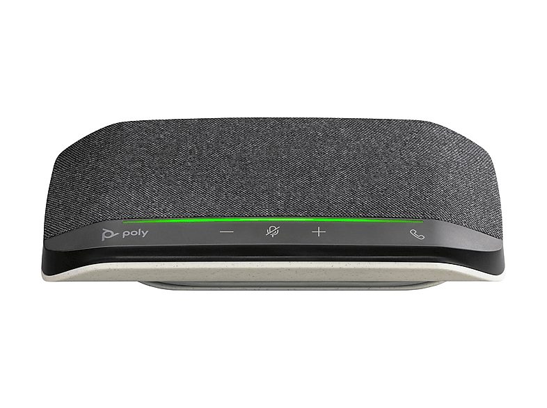 POLY Altavoces para PC - POLY 219654-01, Negro