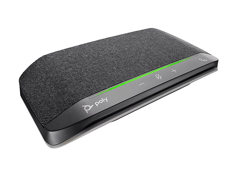 Altavoces para PC - POLY 219654-01, Negro — foto 2