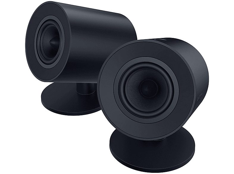 Altavoces para PC - RAZER Nommo V2 X, 20 W, 2.0 canales, Bluetooth, Negro
