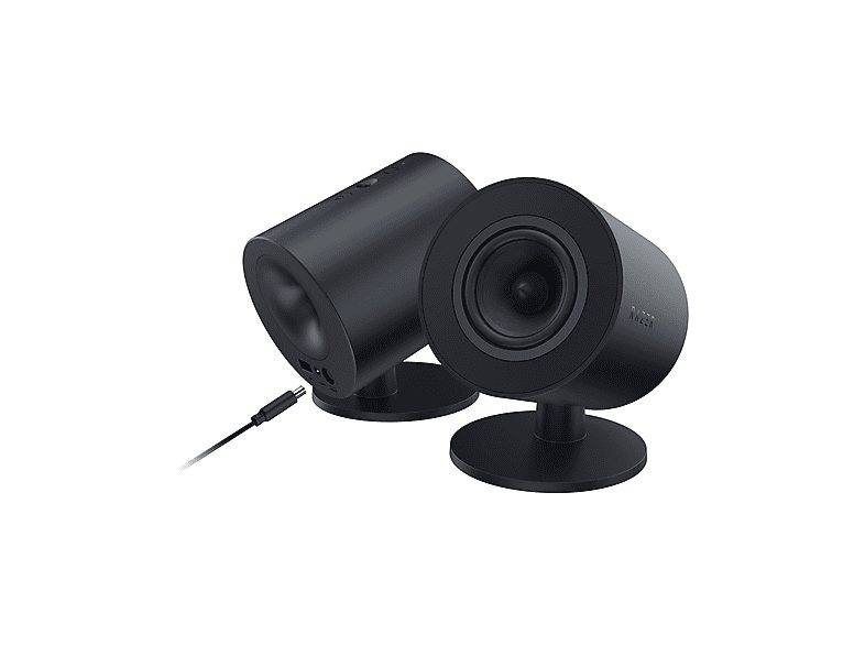 Altavoces para PC - RAZER Nommo V2 X, 20 W, 2.0 canales, Bluetooth, Negro — foto 3