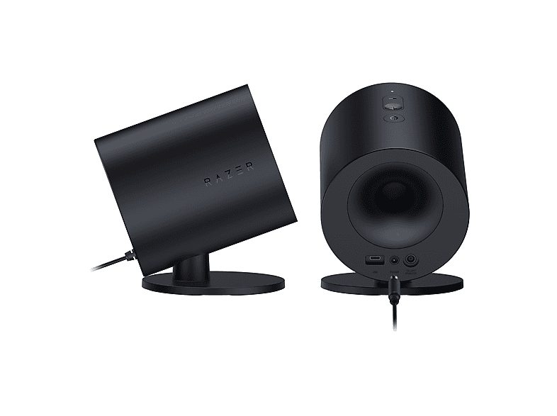 Altavoces para PC - RAZER Nommo V2 X, 20 W, 2.0 canales, Bluetooth, Negro — foto 4