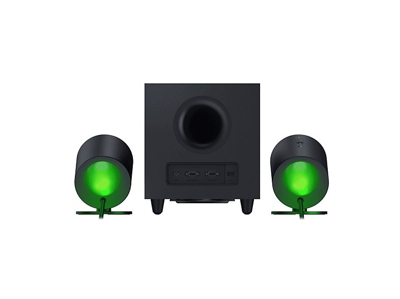 Altavoces para PC - RAZER RZ05-04750100-R3G1, 1 Watt, 2.1 canales, Bluetooth, Negro — foto 4