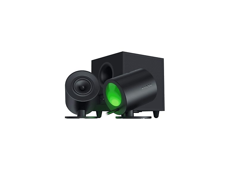 Altavoces para PC - RAZER RZ05-04750100-R3G1, 1 Watt, 2.1 canales, Bluetooth, Negro — foto 5