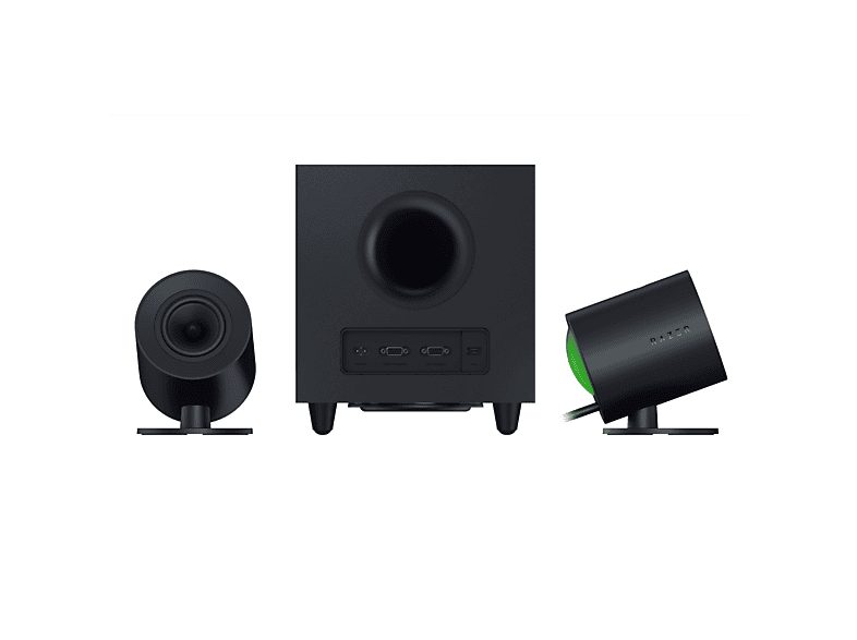 Altavoces para PC - RAZER RZ05-04750100-R3G1, 1 Watt, 2.1 canales, Bluetooth, Negro — foto 6