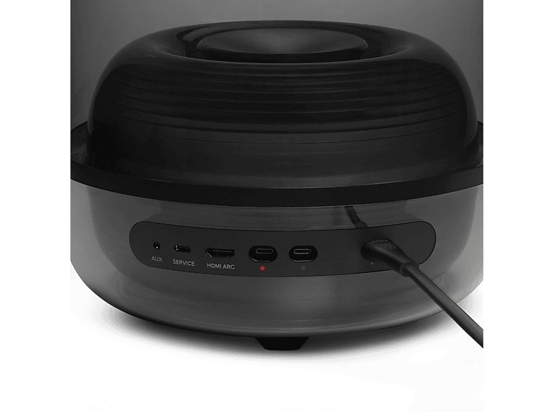 Altavoz bluetooth - Harman Kardon SoundSticks 5, 190W RMS, Bluetooth, Conectividad HDMI ARC, Negro — foto 11