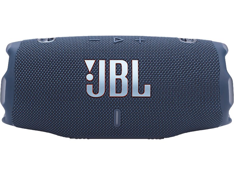 Altavoz bluetooth - JBL Charge 6, 45 W, Bluetooth, Hasta 24 horas + 4 horas con Playtime Boost, Resistente a golpes, agua y polvo, Azul — foto 2