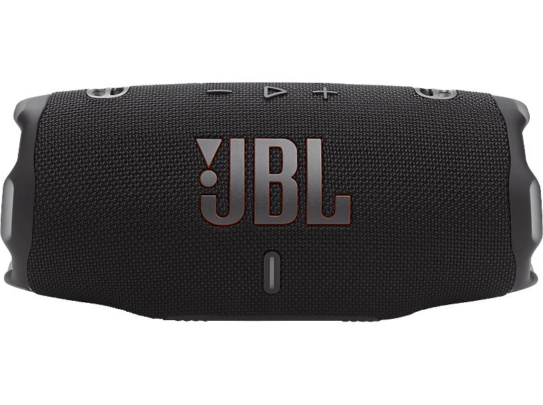 Altavoz bluetooth - JBL Charge 6, 45 W, Bluetooth, Hasta 24 horas + 4 horas con Playtime Boost, Resistente a golpes, agua y polvo, Negro — foto 2