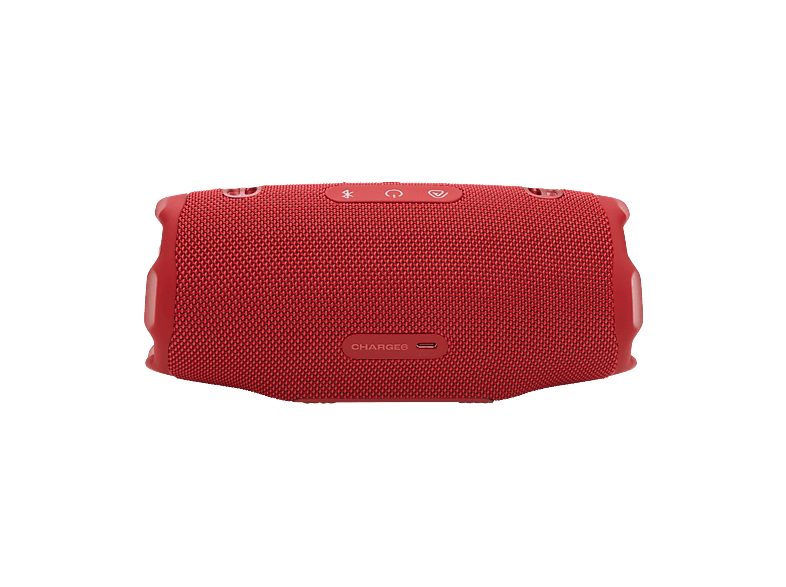 Altavoz bluetooth - JBL Charge 6, 45 W, Bluetooth, Hasta 24 horas + 4 horas con Playtime Boost, Resistente a golpes, agua y polvo, Rojo — foto 7