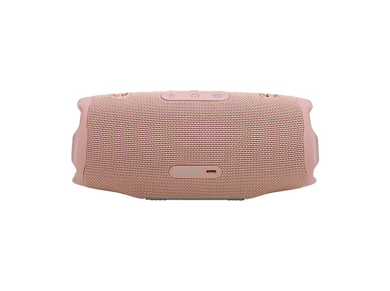 Altavoz bluetooth - JBL Charge 6, 45 W, Bluetooth, Hasta 24 horas + 4 horas con Playtime Boost, Resistente a golpes, agua y polvo, Rosa — foto 7