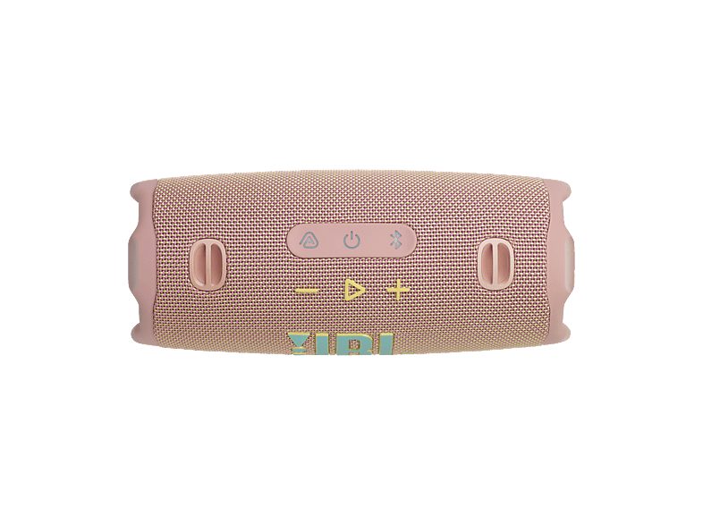 Altavoz bluetooth - JBL Charge 6, 45 W, Bluetooth, Hasta 24 horas + 4 horas con Playtime Boost, Resistente a golpes, agua y polvo, Rosa — foto 8