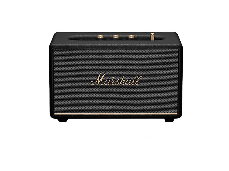 Altavoz bluetooth - Marshall Acton III, 30 W, Bluetooth 5.2, Negro